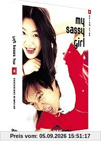 My Sassy Girl - Édition 2 DVD [FR IMPORT]