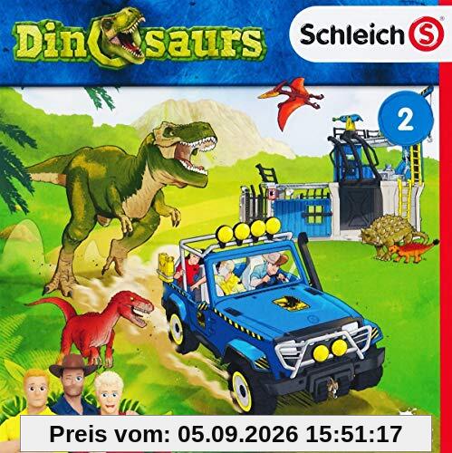 Schleich Dinosaurs CD 02