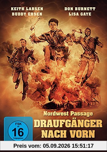Northwest Passage - Draufgänger nach vorn