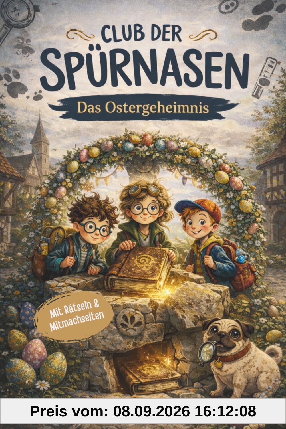Club der Spürnasen: Das Ostergeheimnis
