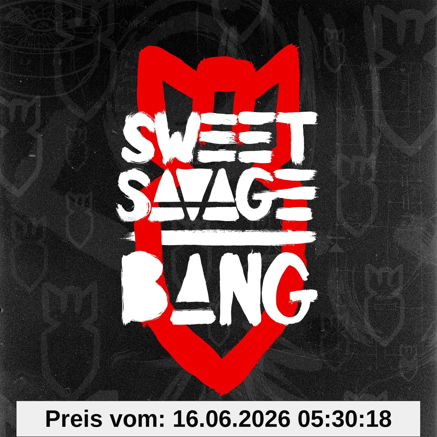 Sweet Savage Bang (Cd)