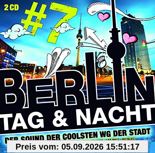 Berlin Tag & Nacht,Vol.7