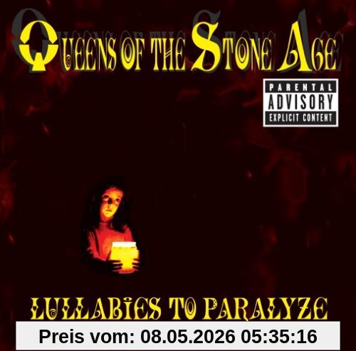 Queens of the Stone Age Lullabies To Paralyze