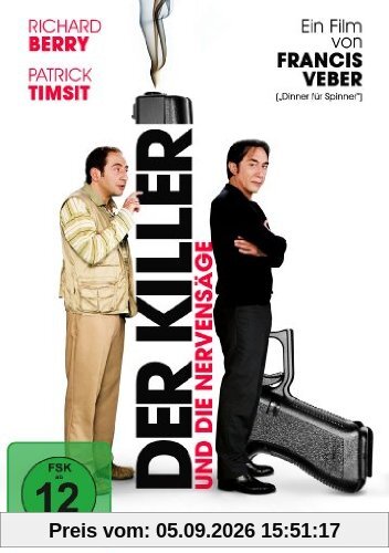 Der Killer und die Nervensäge
