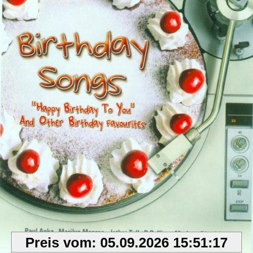 Birthday Songs