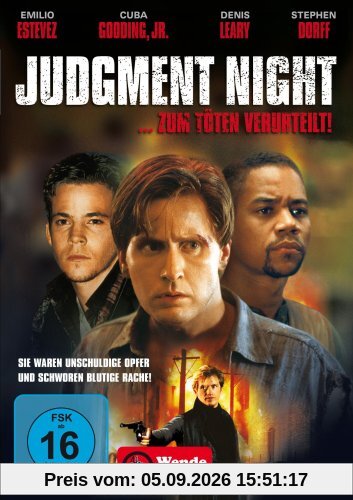Judgment Night - Zum Töten verurteilt