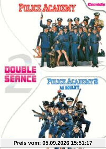 Police academy 1 et 2 [FR Import]