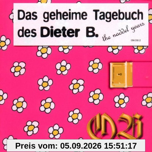 Das Geheime Tagebuch des Dieter B.