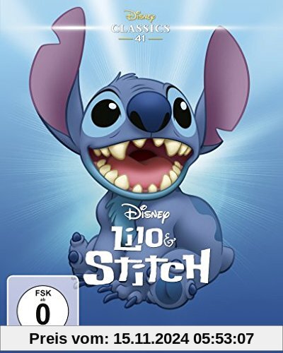 Lilo & Stitch - Disney Classics [Blu-ray]