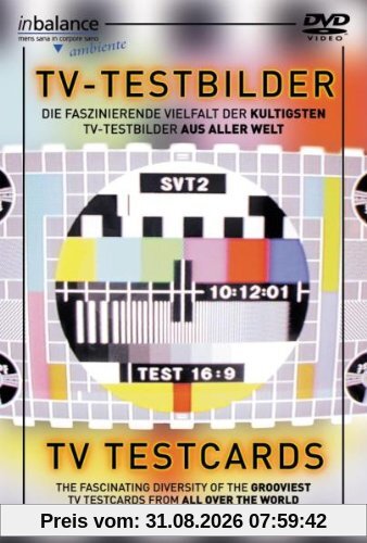 TV-Testbilder