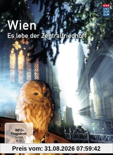 Wien - Es lebe der Zentralfriedhof