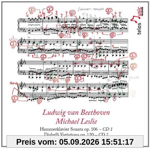 Hammerklaviersonate/Diabelli-Variationen