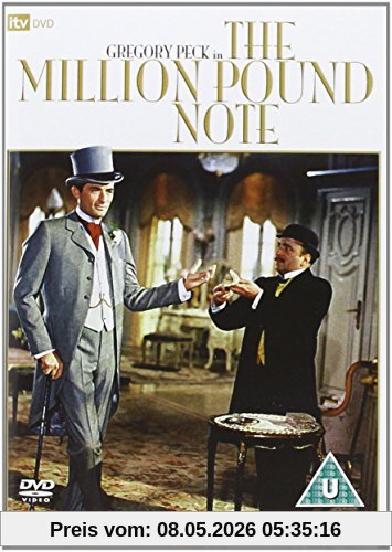 unbekannt The Million Pound Note [Uk Import]