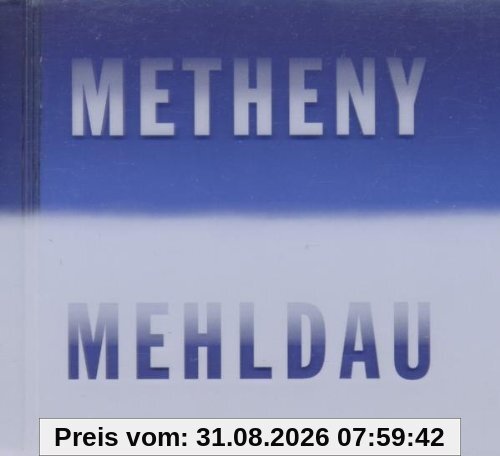 Metheny Mehldau
