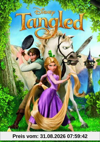 Tangled [DVD]