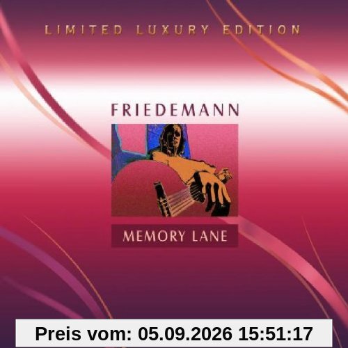 Memory Lane (Limited Luxury Edition)