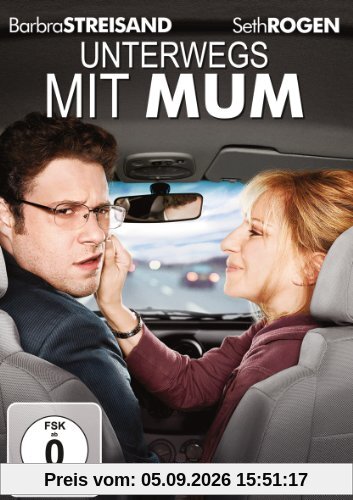 Unterwegs mit Mum