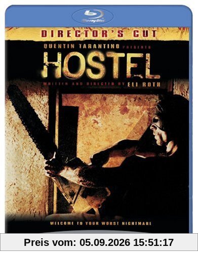 Hostel [Blu-ray]