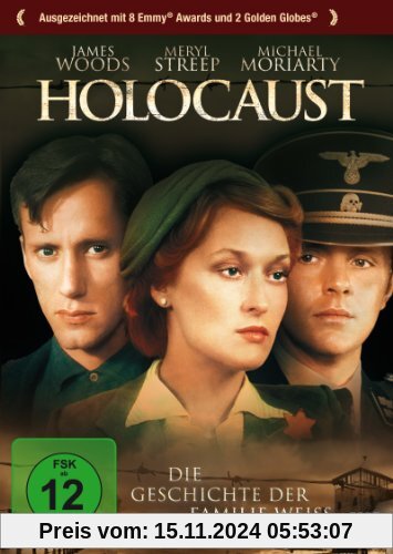 Holocaust - Die Geschichte der Familie Weiss [4 DVDs]