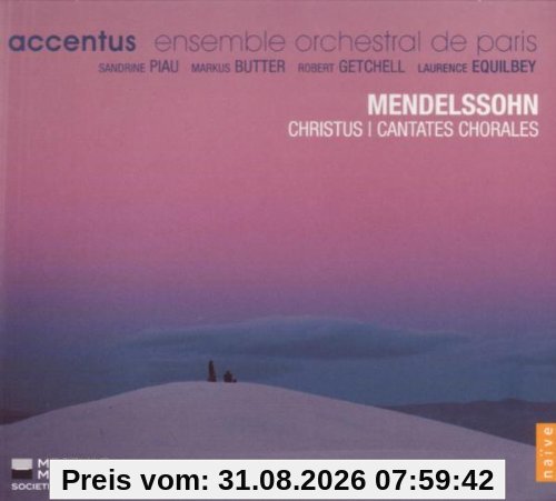 Christus-Cantates Chorales