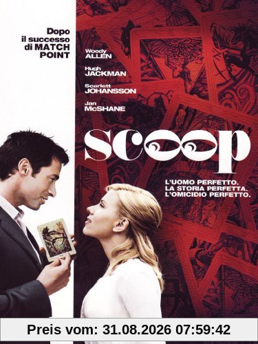 Scoop [IT Import]