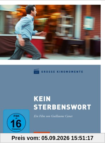 Kein Sterbenswort - Grosse Kinomomente