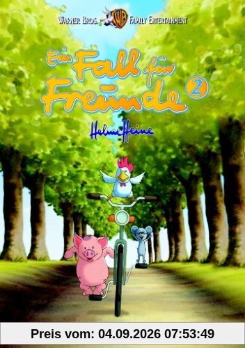 Ein Fall für Freunde 2