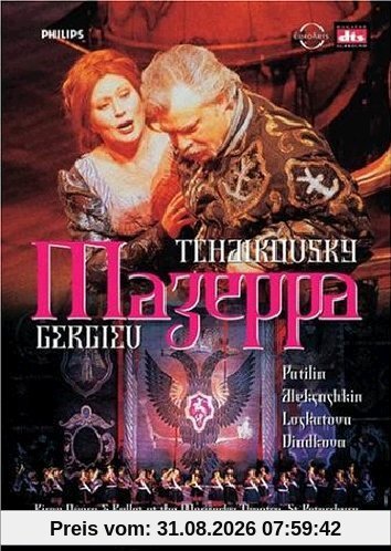 Tschaikowsky, Peter - Mazeppa