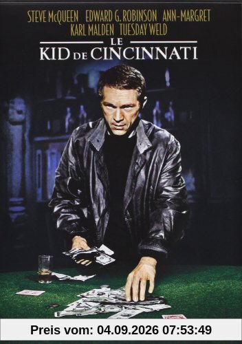 Le Kid de Cincinnati [FR Import]
