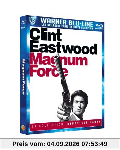 Magnum Force [Blu-ray]