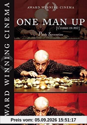 DVD - One man up (L’Uomo in piu) (1 DVD)