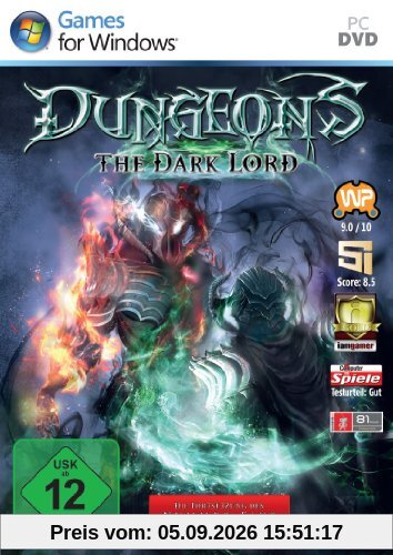 Dungeons: The Dark Lord (Add-on)