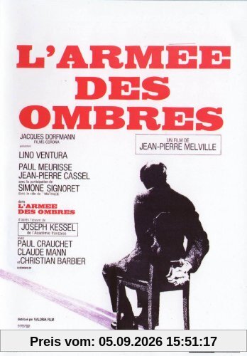 L'armée des ombres [FR Import]