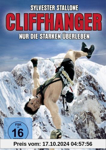 Cliffhanger - Nur die Starken überleben