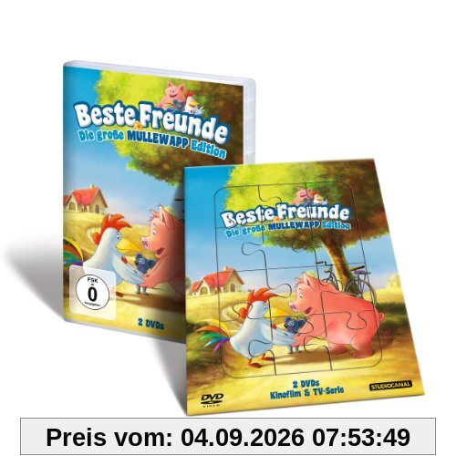 Beste Freunde - Die große Mullewapp Edition [2 DVDs]