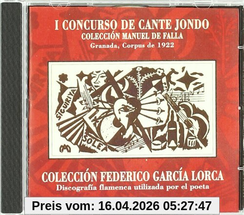 Coleccion Manuel de Falla-Conc