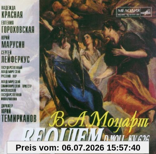 Y. Temirkanov Requiem