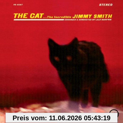 Jimmy Smith The Cat (Verve Originals Serie)