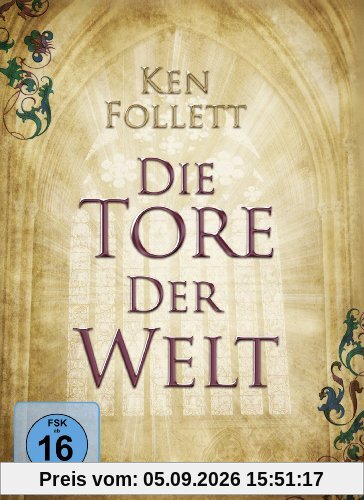 Die Tore der Welt (Special Edition, 5 Discs)
