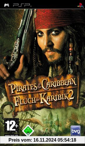 Pirates of the Caribbean - Fluch der Karibik 2