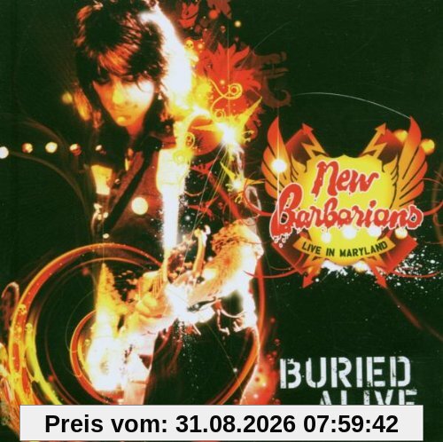 Buried Alive-Live in Maryland