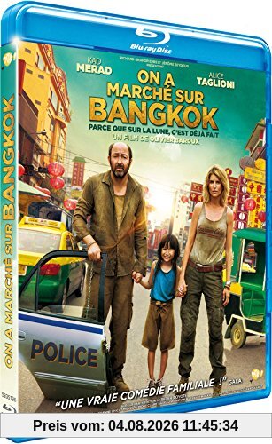 Olivier Baroux On A Marché Sur Bangkok [Blu-ray] [Fr Import]