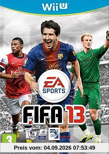 FIFA 13 : Wii U , ML