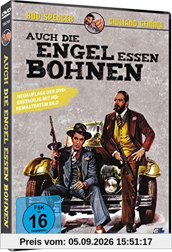 Auch die Engel essen Bohnen