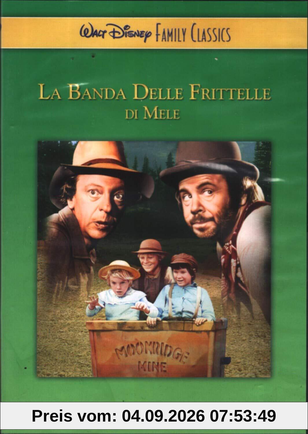 La banda delle frittelle di mele