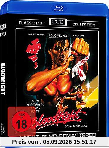 Bloodfight - Classic Cult Editon [Blu-ray]