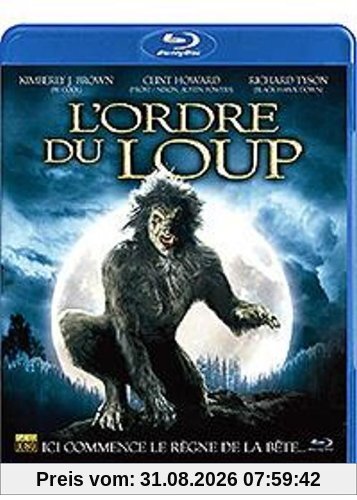 L'Ordre du loup [Blu-ray]