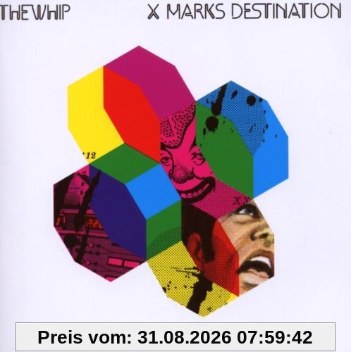 X Marks Destination