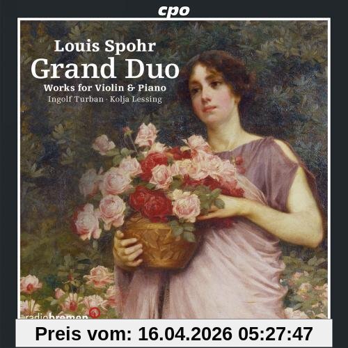 Works for Violin & Piano