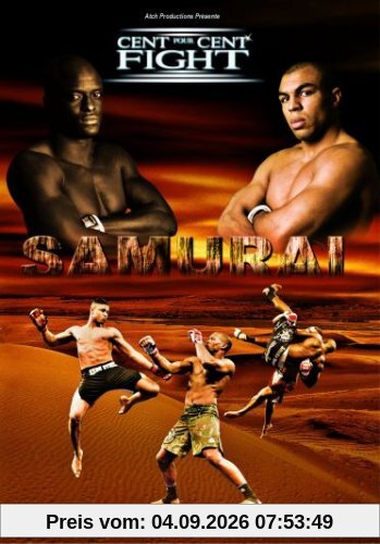 Samuraï - 100% fight [FR Import]